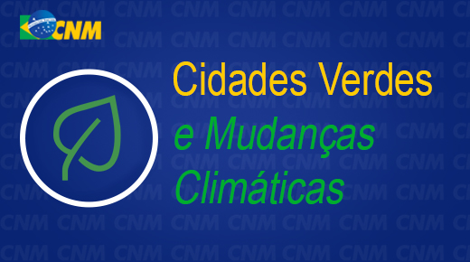 Cidades Verdes e Mudanças Climáticas
